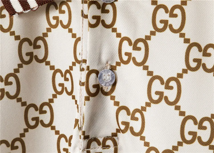 Gucci Polo 368 “Beige Black” — photo 10 of 13
