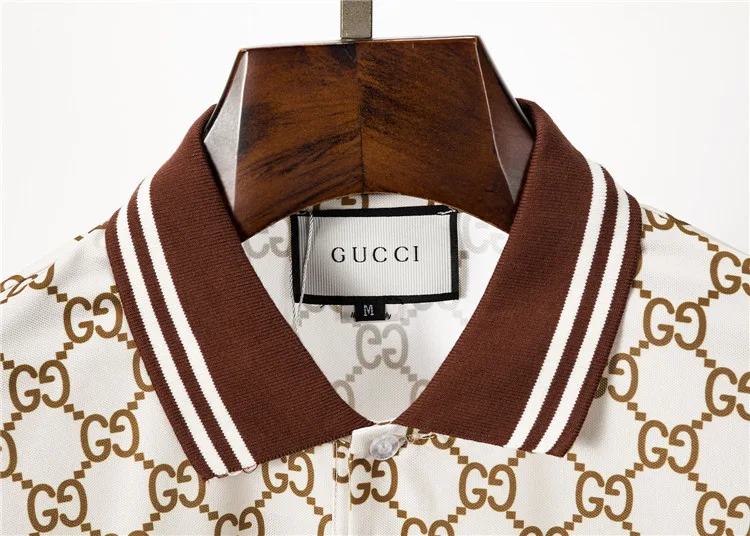 Gucci Polo 368 “Beige Black” — photo 12 of 13
