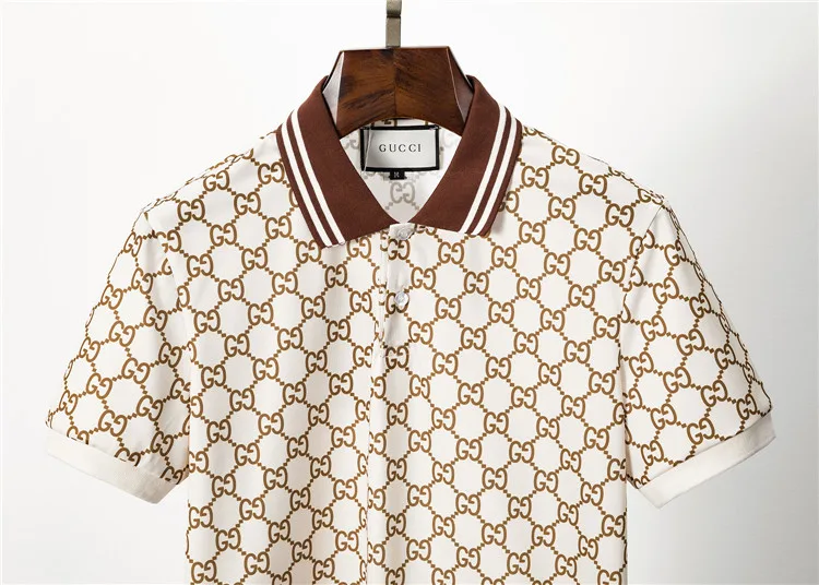 Gucci Polo 368 “Beige Black” — photo 13 of 13