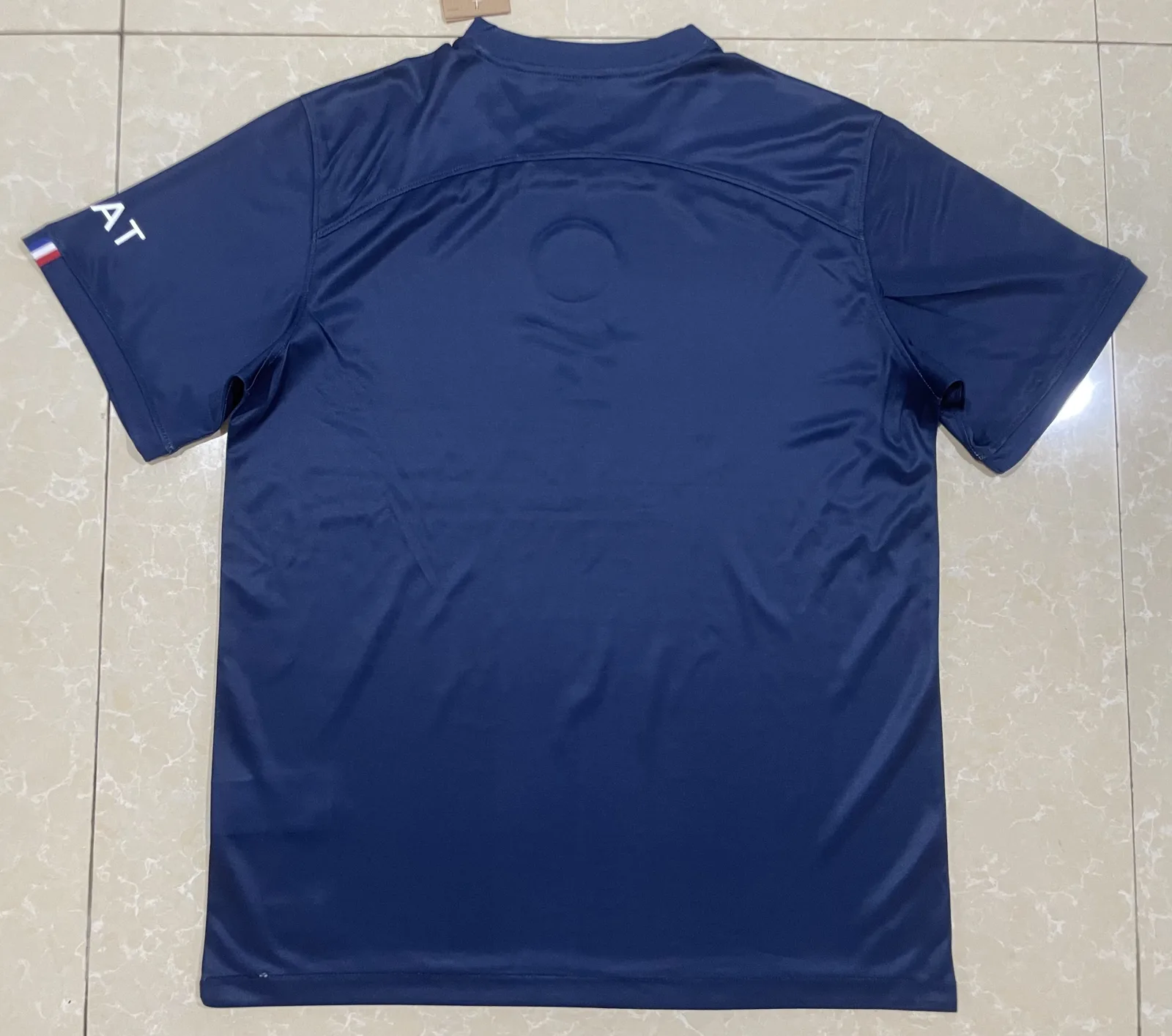 Paris Saint-Germain 2022/23 Home “Navy” — photo 2 of 5