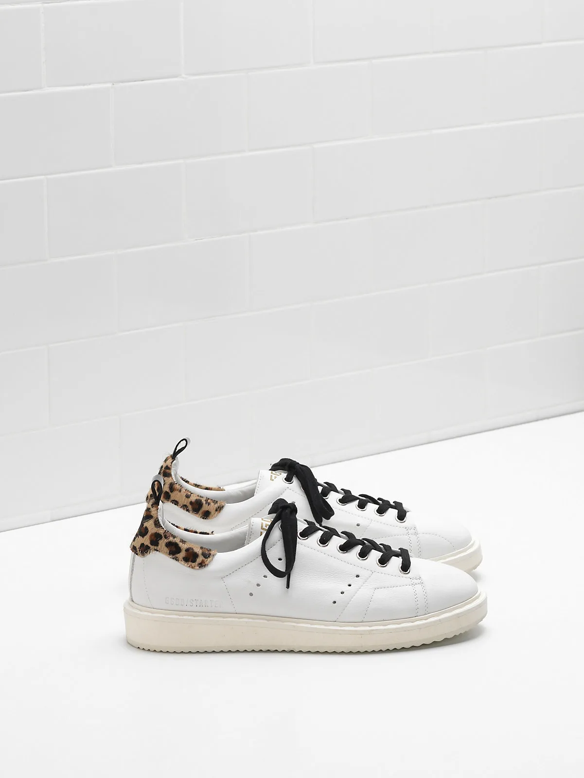 Golden Goose Starter Sneakers G32ws631 Upper — photo 4 of 4