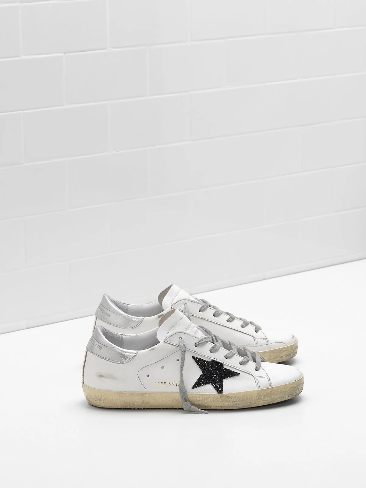 Golden Goose Superstar Sneakers G32ws590 Upper — photo 5 of 5