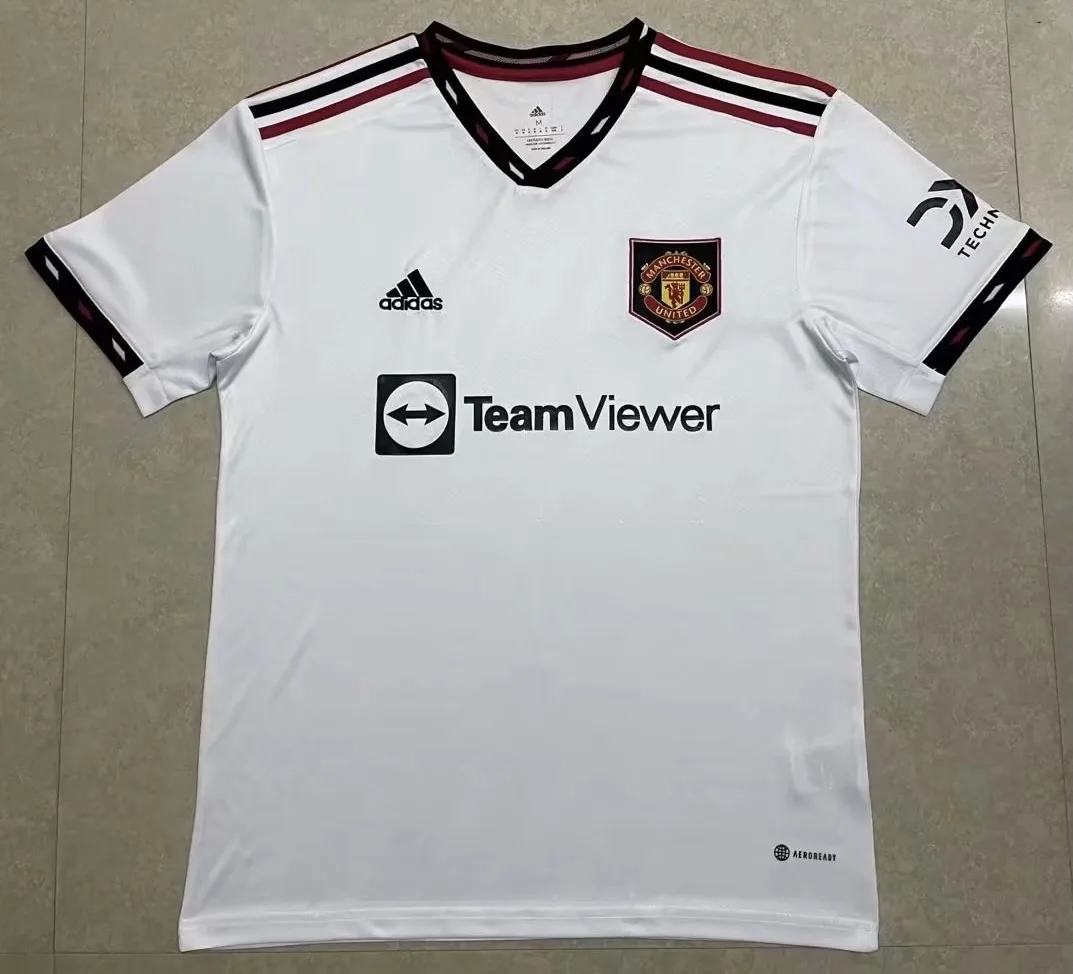 Manchester United 2022/23 Away “White” — photo 1 of 2
