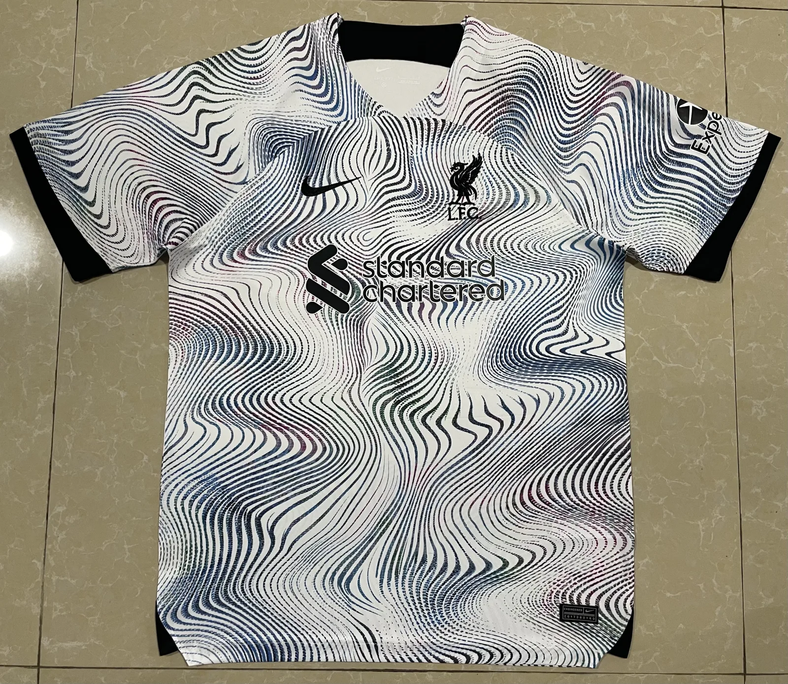 Liverpool 2022/23 Away “White” — photo 1 of 3