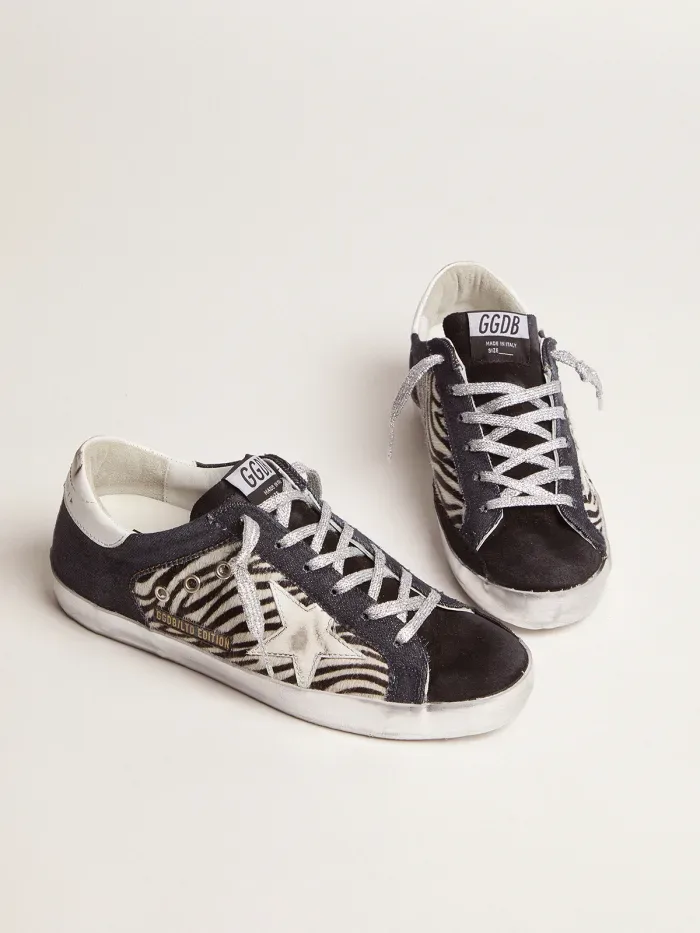 Golden Goose LAB Limited Edition Super-star Sneakers — photo 2 of 4