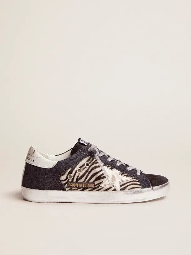 Golden Goose LAB Limited Edition Super-star Sneakers — photo 3 of 4