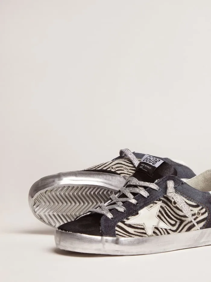 Golden Goose LAB Limited Edition Super-star Sneakers — photo 4 of 4