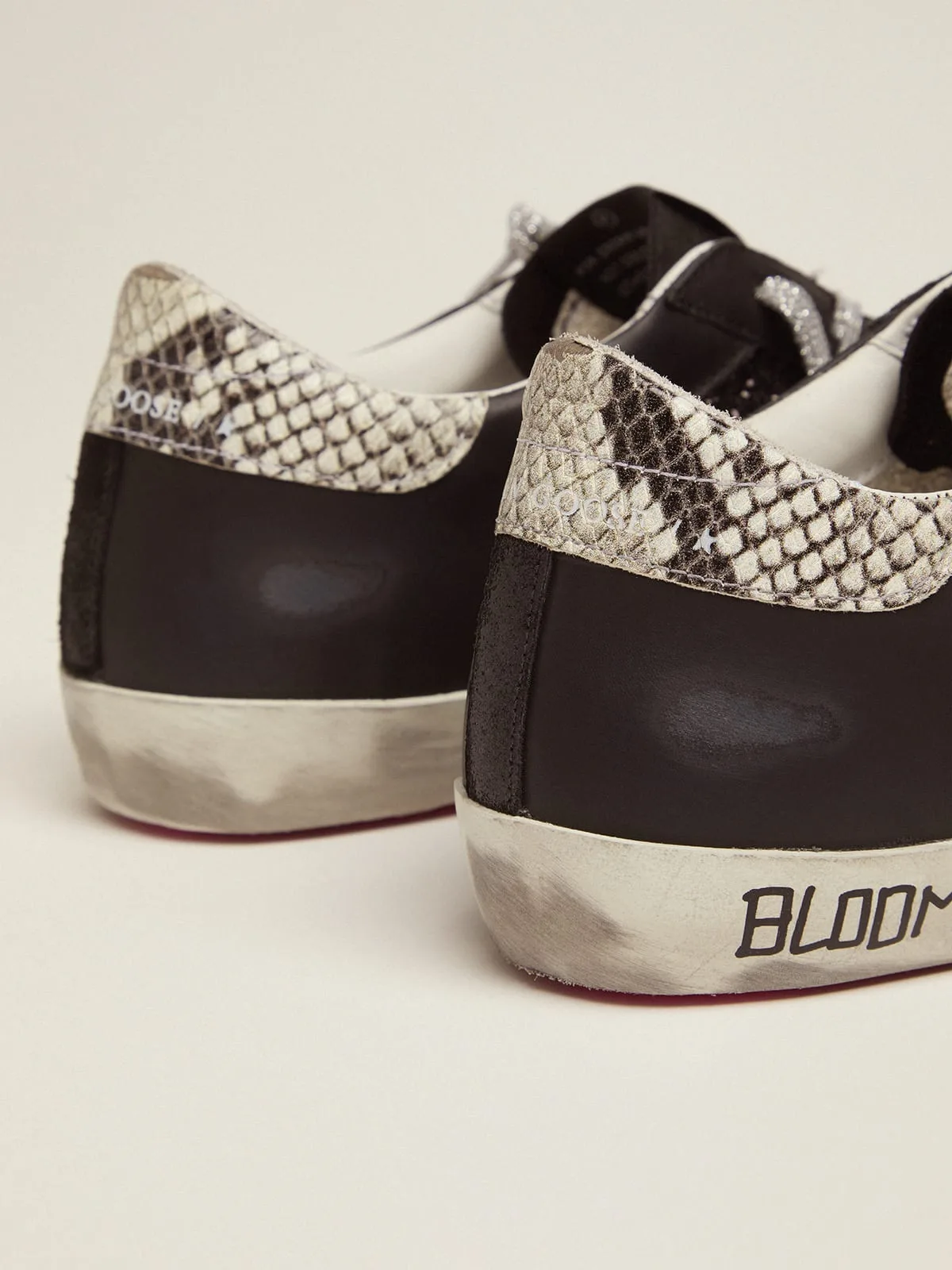 Golden Goose Super-star Sneakers — photo 1 of 4