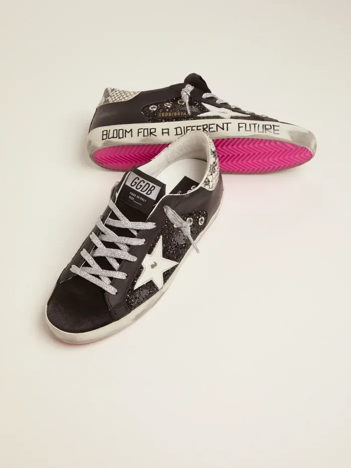 Golden Goose Super-star Sneakers — photo 3 of 4