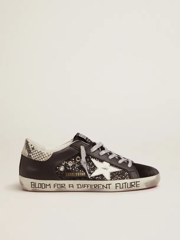 Golden Goose Super-star Sneakers — photo 4 of 4