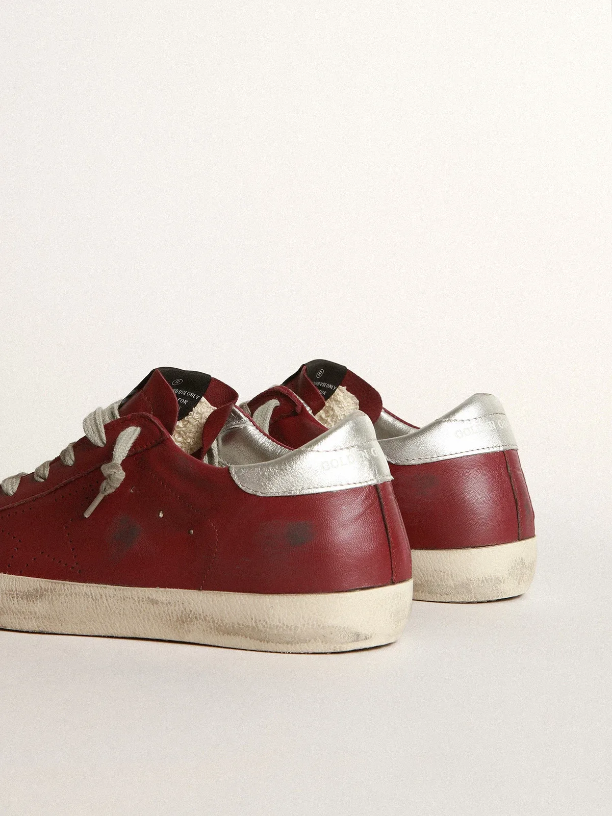 Golden Goose Superstar Sneakers — photo 2 of 4