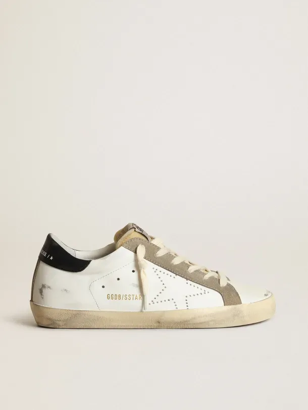 Golden Goose Super-star Sneakers “Blue” — photo 3 of 4