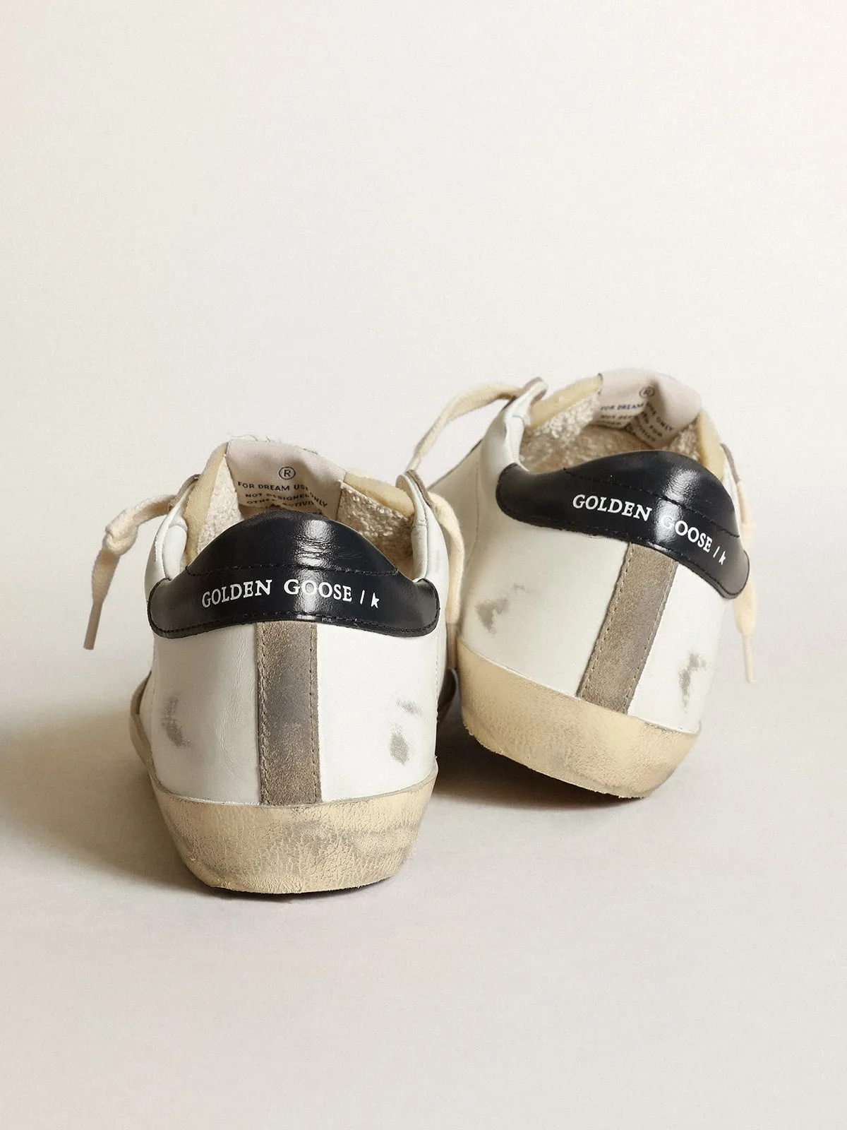 Golden Goose Super-star Sneakers “Blue” — photo 4 of 4