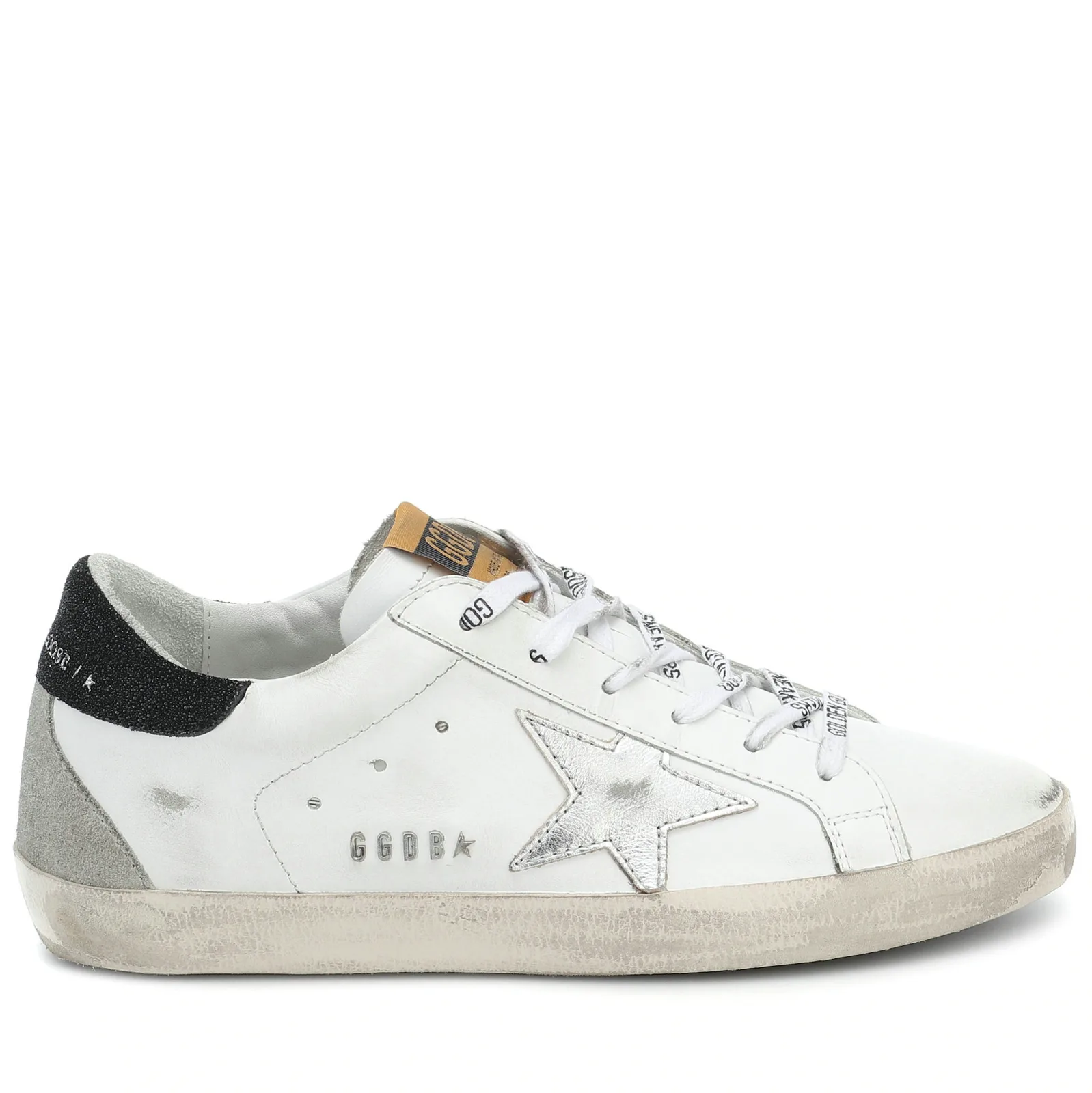 Golden Goose Superstar Sneakers “Silver” — photo 2 of 3