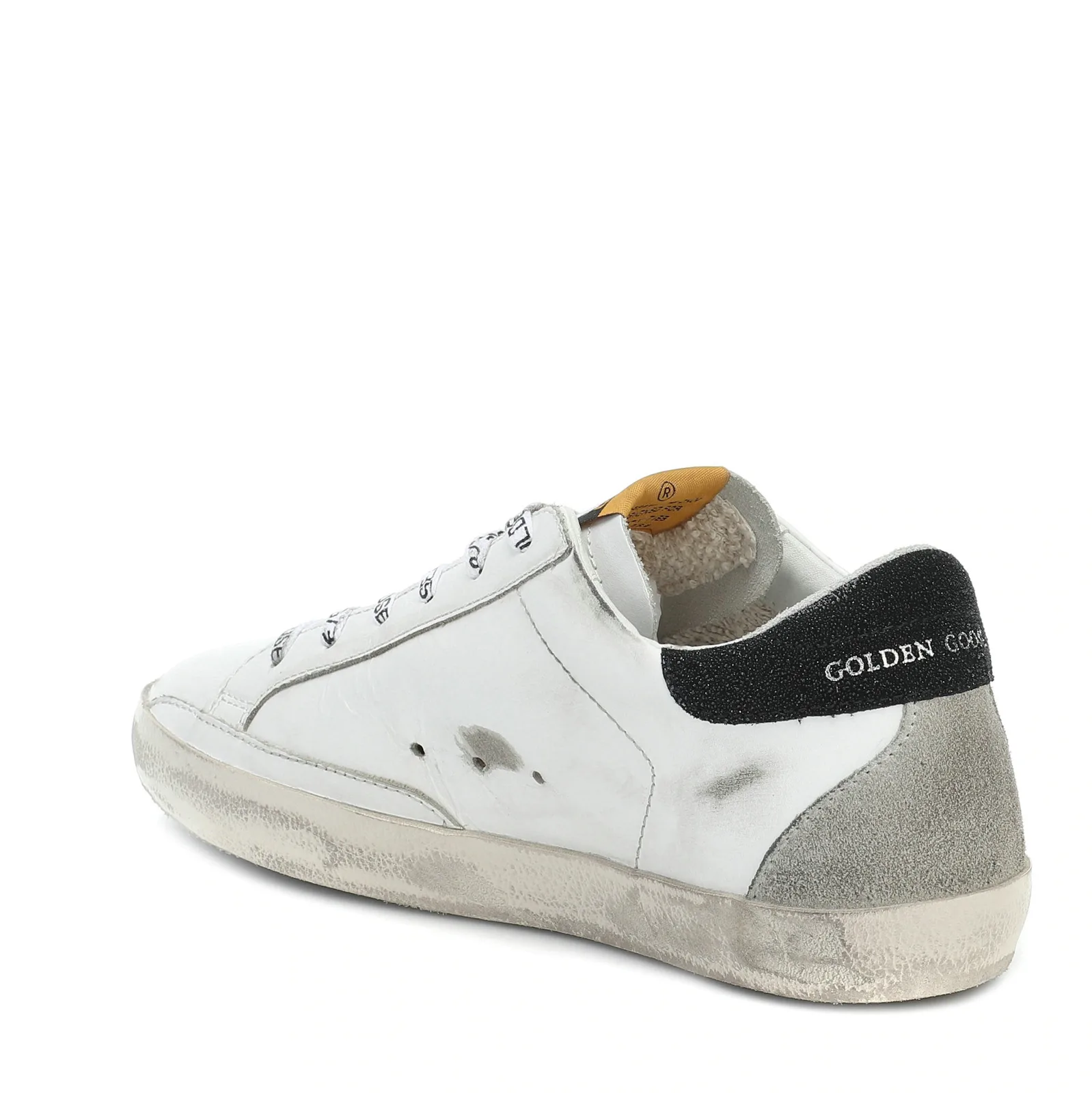 Golden Goose Superstar Sneakers “Silver” — photo 3 of 3