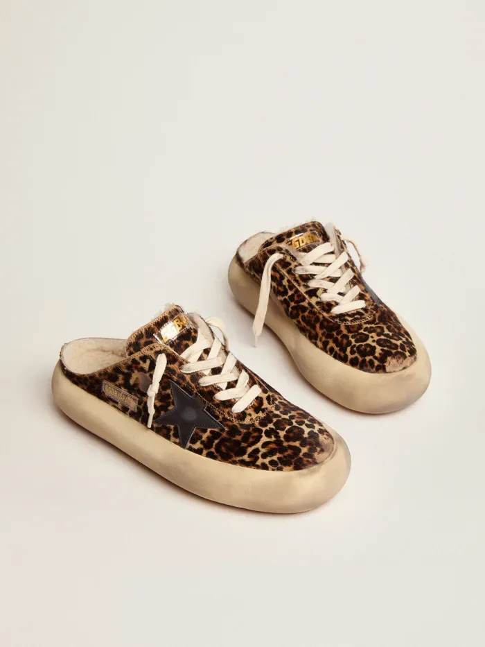 Golden Goose Space-star Sabot Shoes — photo 2 of 5