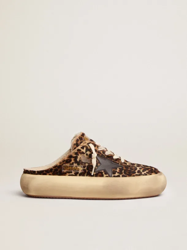 Golden Goose Space-star Sabot Shoes — photo 3 of 5