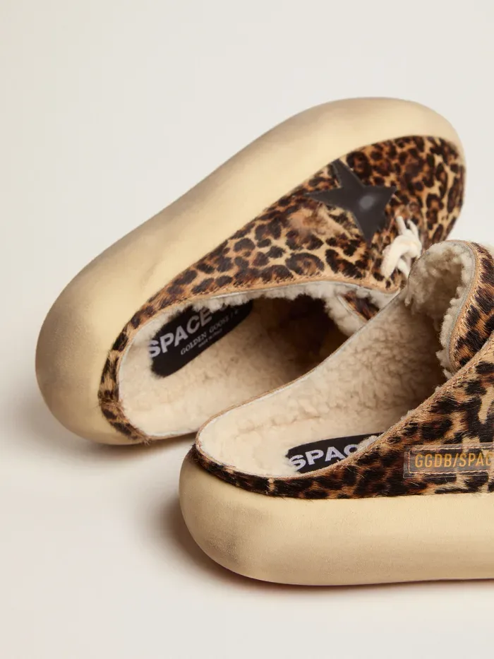 Golden Goose Space-star Sabot Shoes — photo 5 of 5