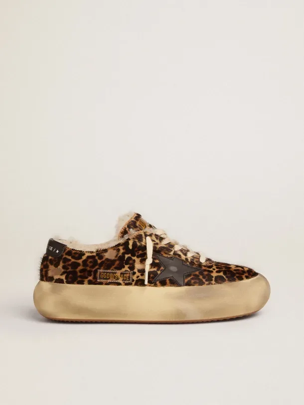 Golden Goose Space-star Shoes — photo 1 of 5