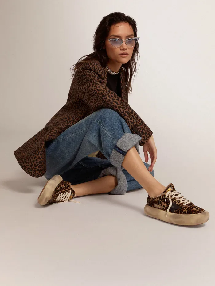 Golden Goose Space-star Shoes — photo 4 of 5