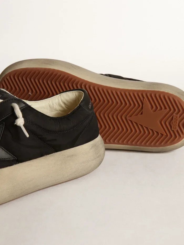 Golden Goose Space-star Shoes “Black” — photo 2 of 4