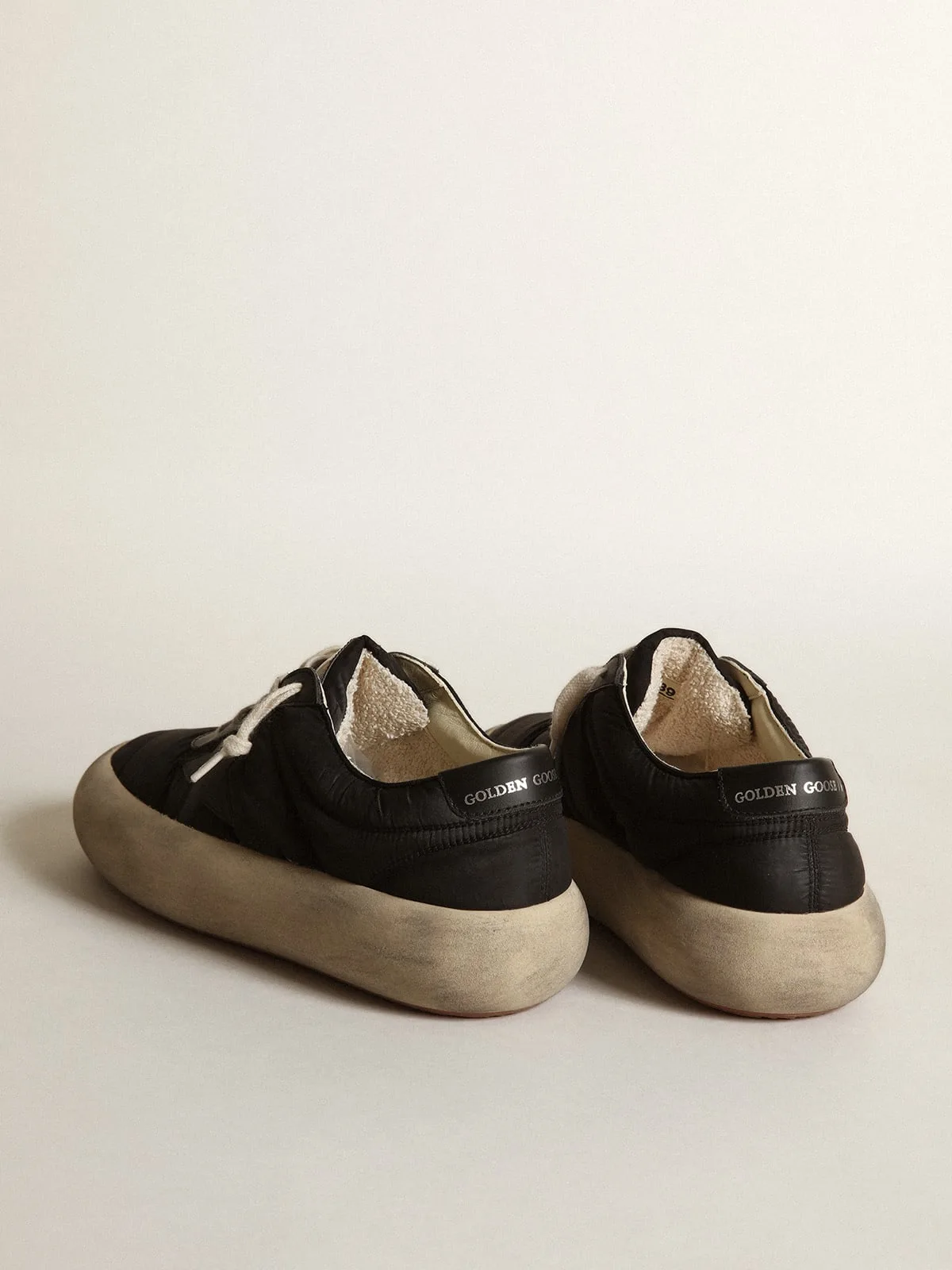 Golden Goose Space-star Shoes “Black” — photo 3 of 4