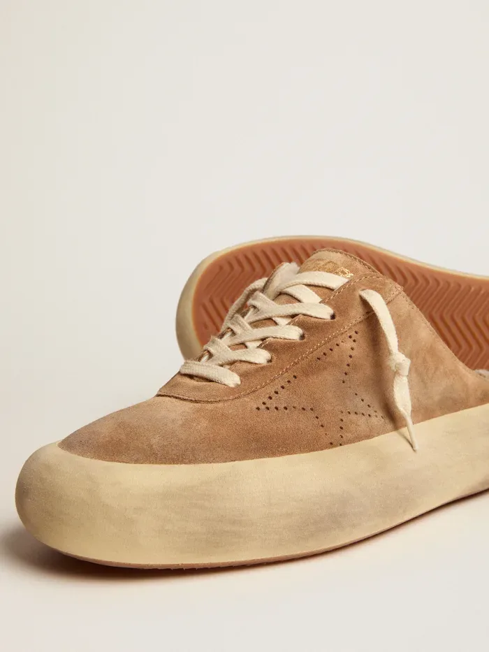 Golden Goose Space-star Sabot Shoes “Red” — photo 2 of 6