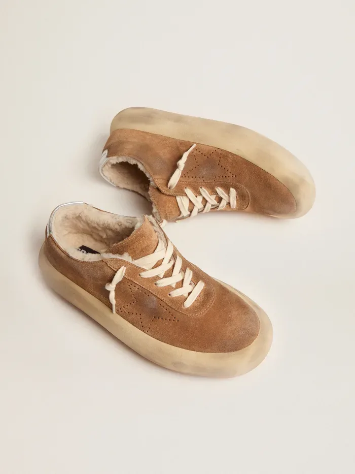 Golden Goose Space-star Shoes “Red” — photo 2 of 6