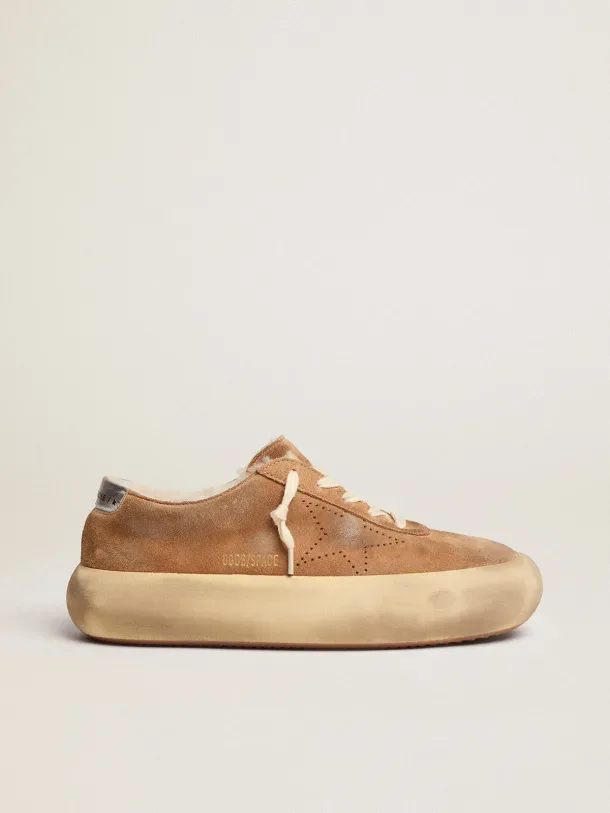 Golden Goose Space-star Shoes “Red” — photo 4 of 6
