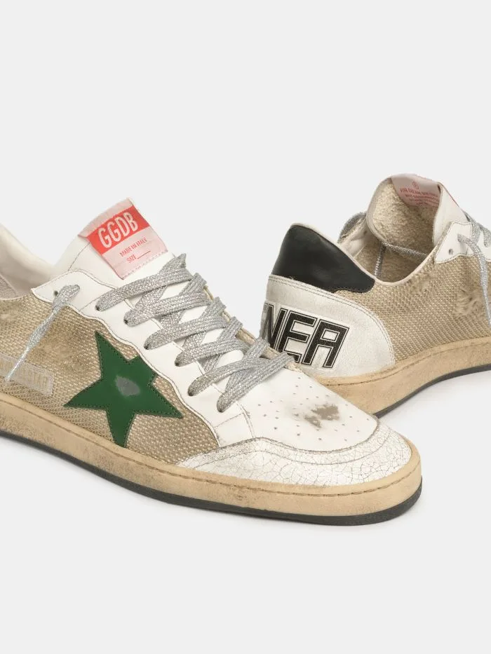 Golden Goose Ball Star Sneakers “Black” — photo 6 of 6