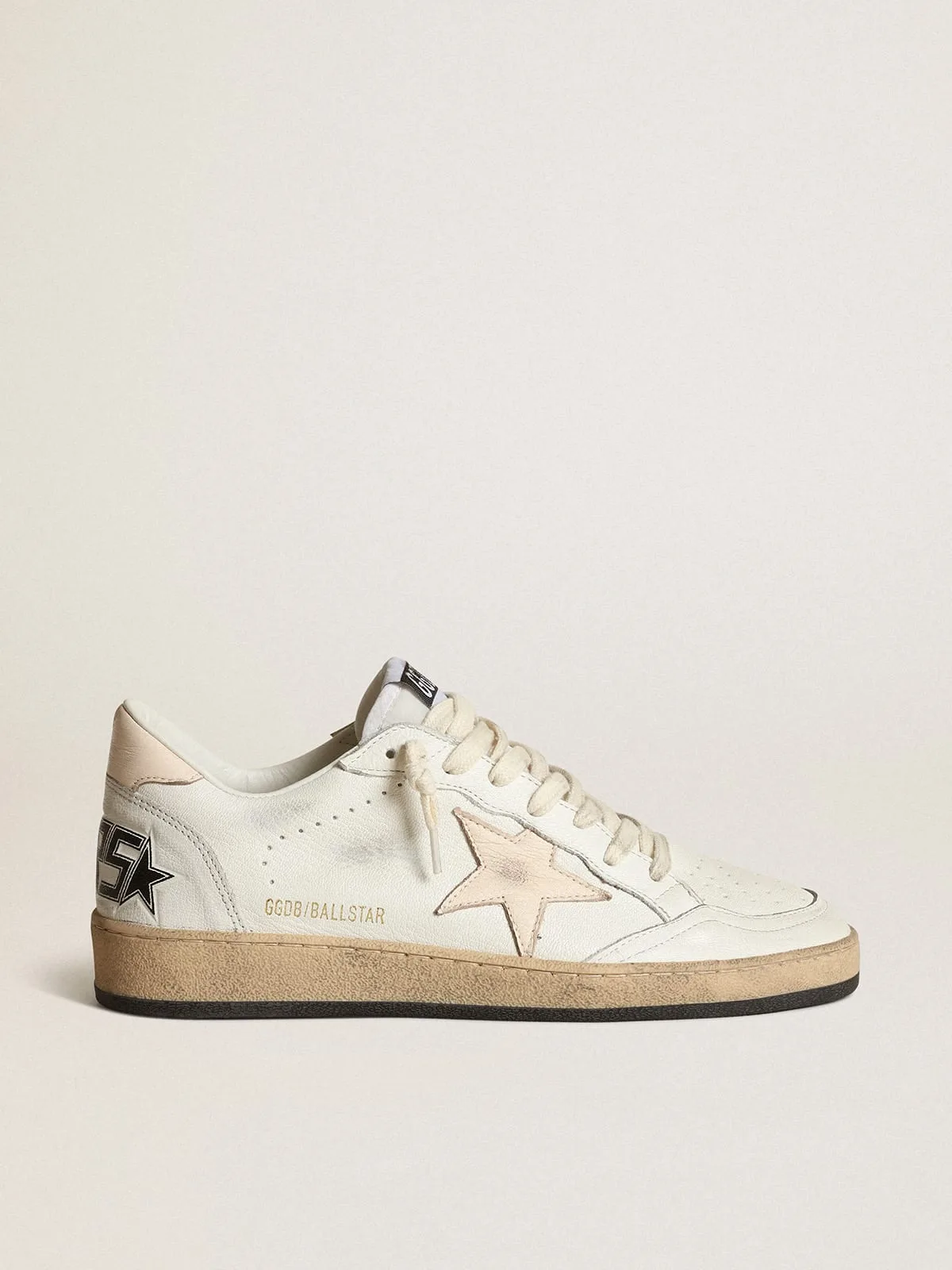 Golden Goose Ball Star LTD “White” — photo 2 of 4