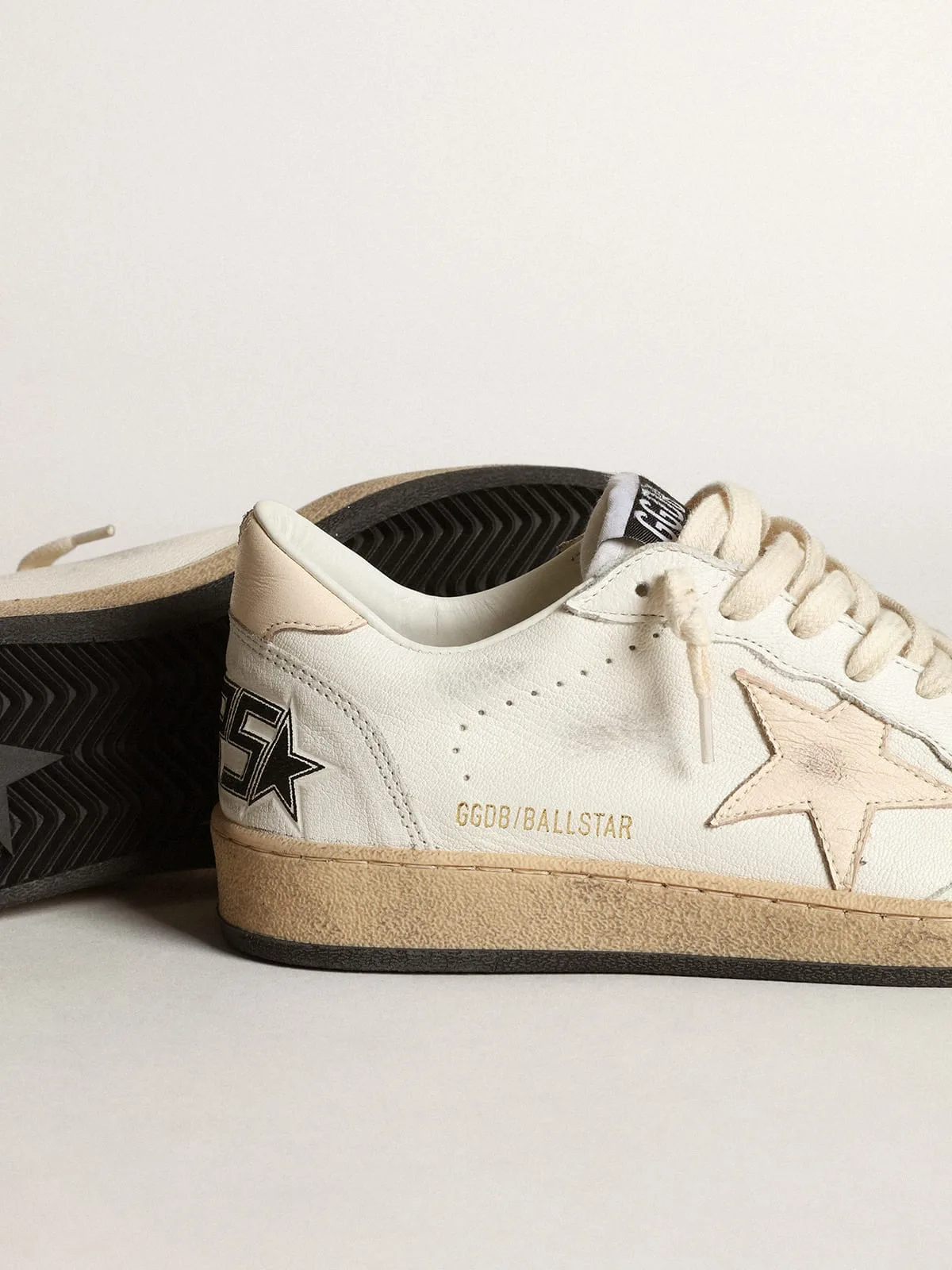 Golden Goose Ball Star LTD “White” — photo 3 of 4