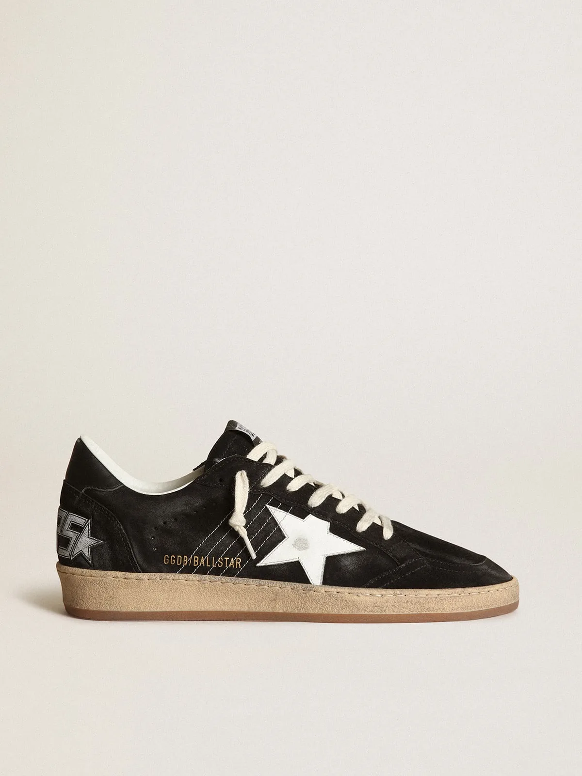 Golden Goose Sneaker Ball Star “White Silver” — photo 2 of 4