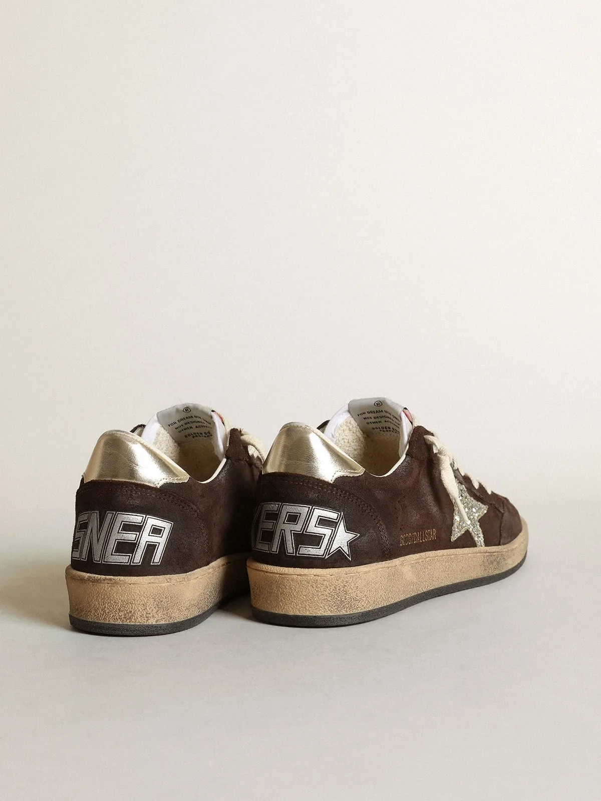 Golden Goose Sneaker Ball Star “White” — photo 3 of 4