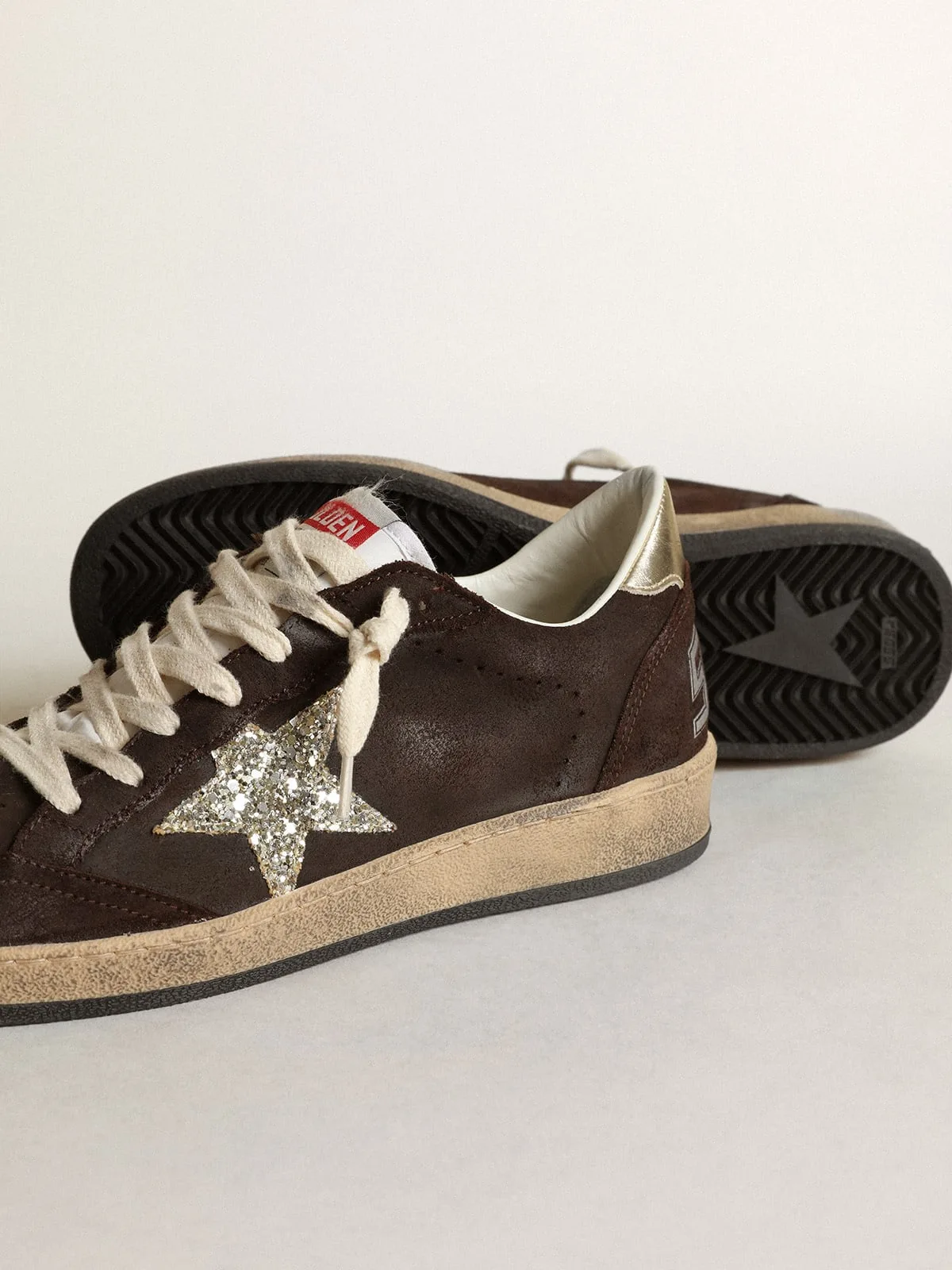 Golden Goose Sneaker Ball Star “White” — photo 4 of 4