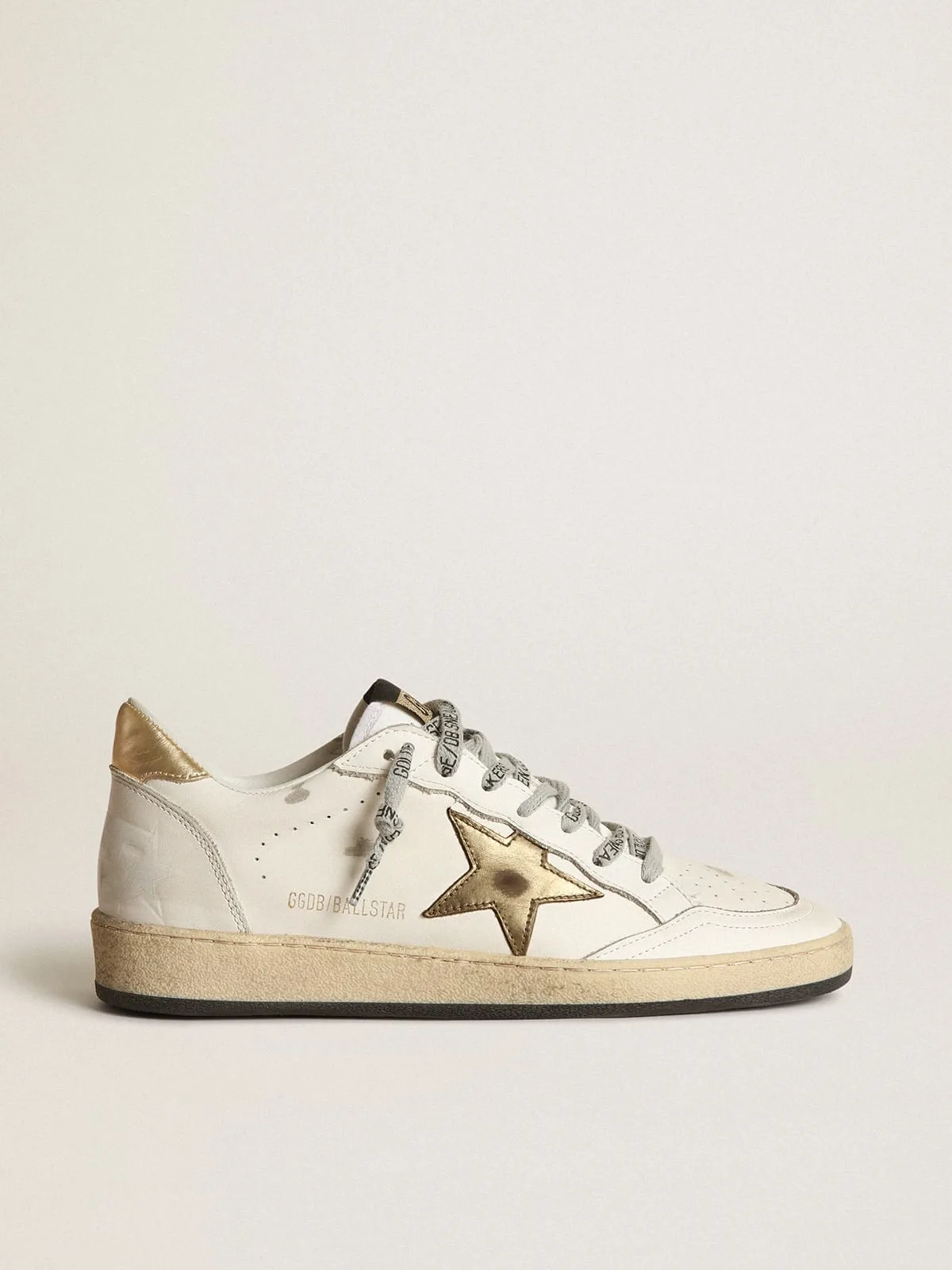 Golden Goose Sneakers Ball Star — photo 4 of 6