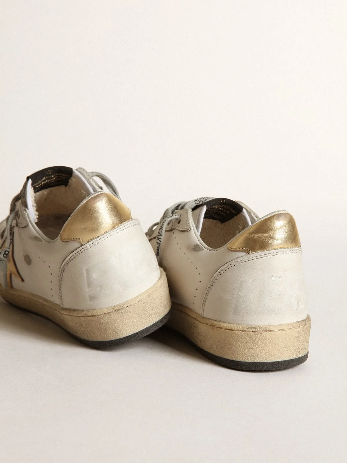 Golden Goose Sneakers Ball Star — photo 5 of 6