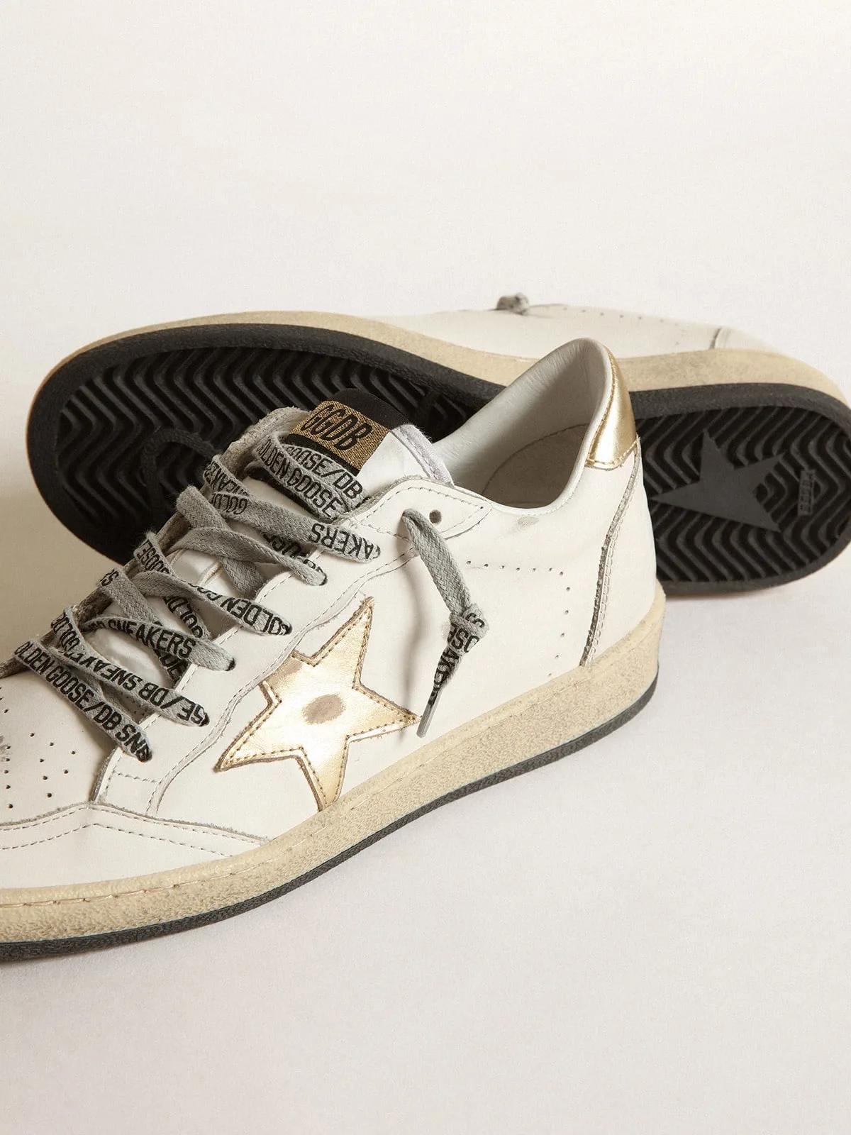 Golden Goose Sneakers Ball Star — photo 6 of 6