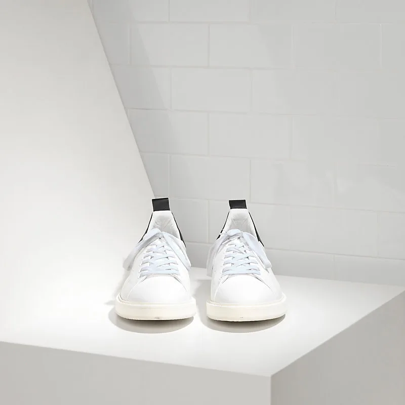 Golden Goose Sneakers Starter “White Black” — photo 3 of 4