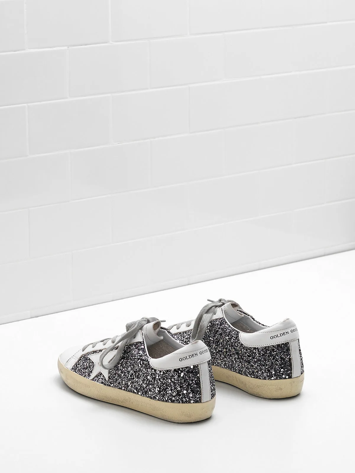 Golden Goose Superstar Sneakers Flag Ltd Upper — photo 2 of 4