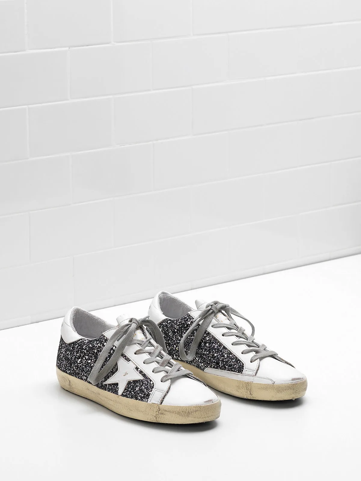 Golden Goose Superstar Sneakers Flag Ltd Upper — photo 3 of 4