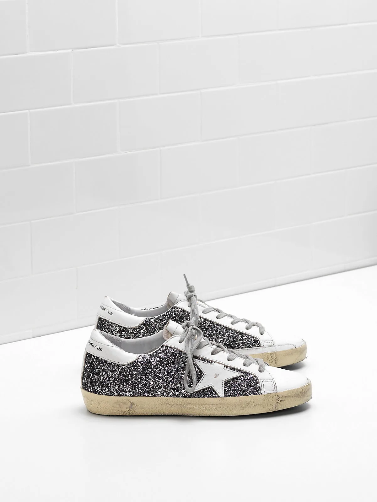 Golden Goose Superstar Sneakers Flag Ltd Upper — photo 4 of 4