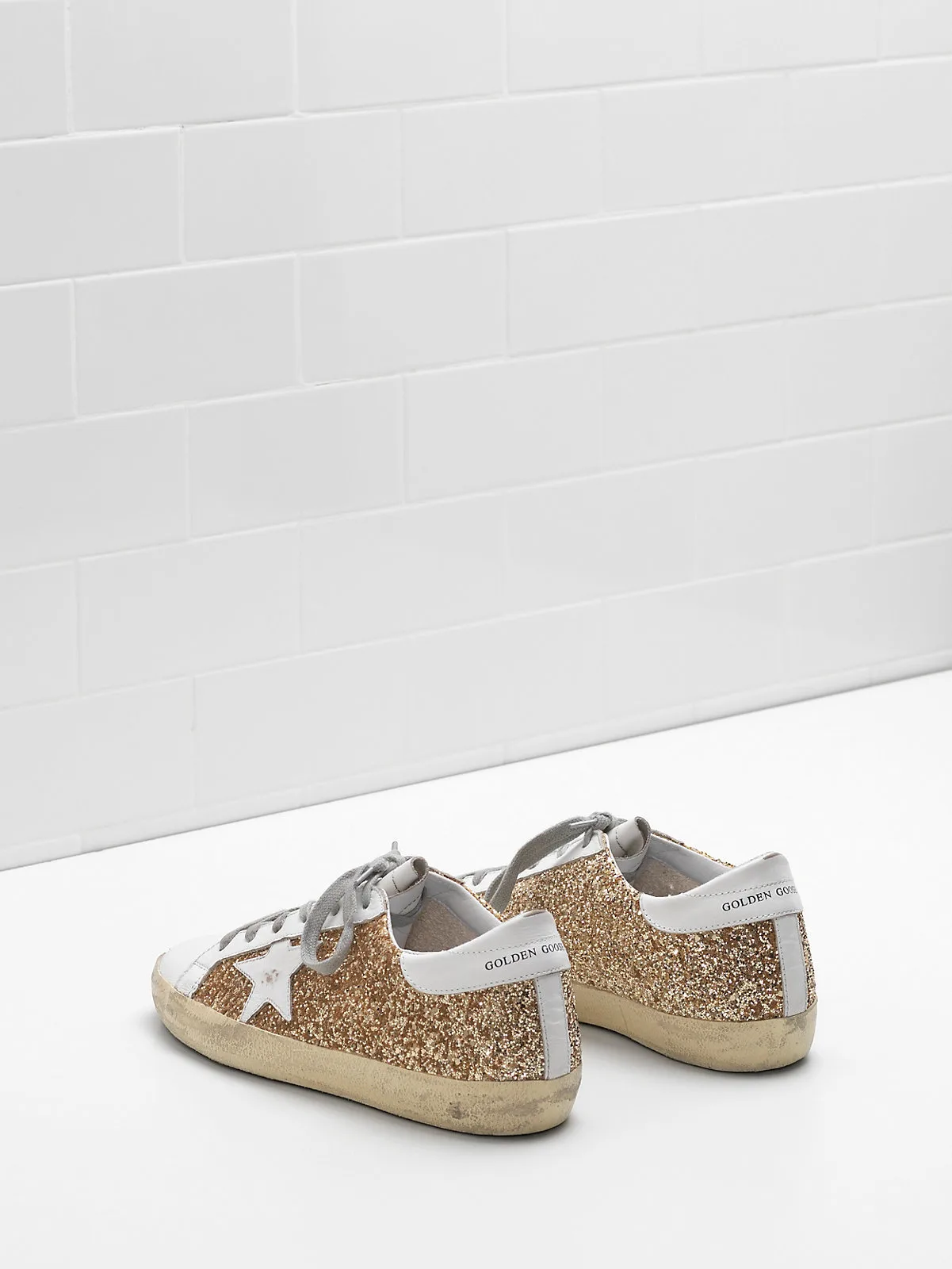 Golden Goose Superstar Sneakers Flag Ltd Upper — photo 2 of 4