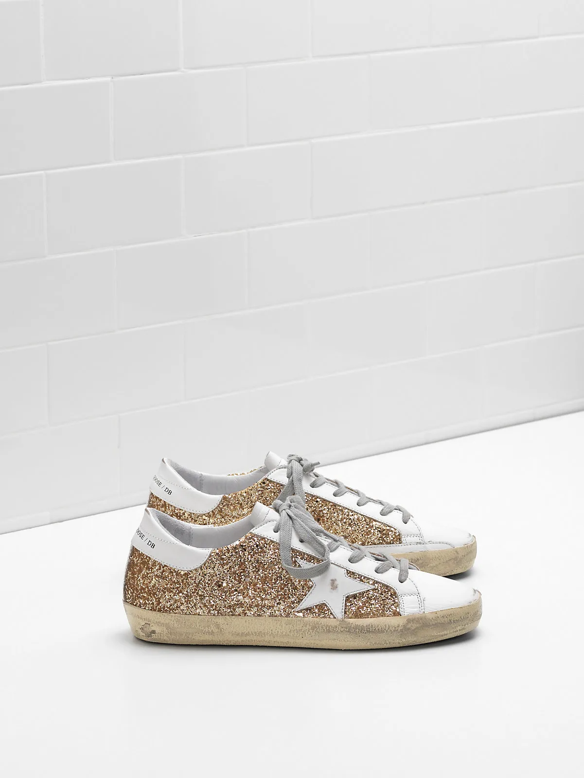 Golden Goose Superstar Sneakers Flag Ltd Upper — photo 4 of 4