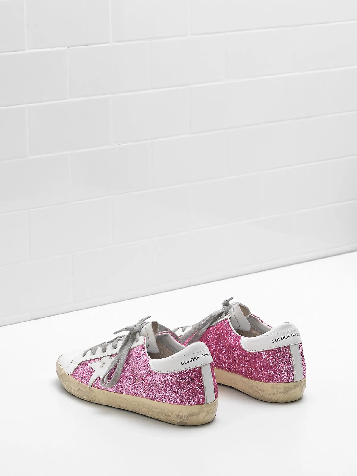Golden Goose Superstar Sneakers Flag Ltd Upper — photo 2 of 4
