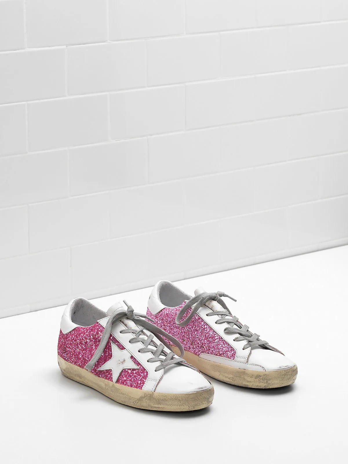 Golden Goose Superstar Sneakers Flag Ltd Upper — photo 3 of 4