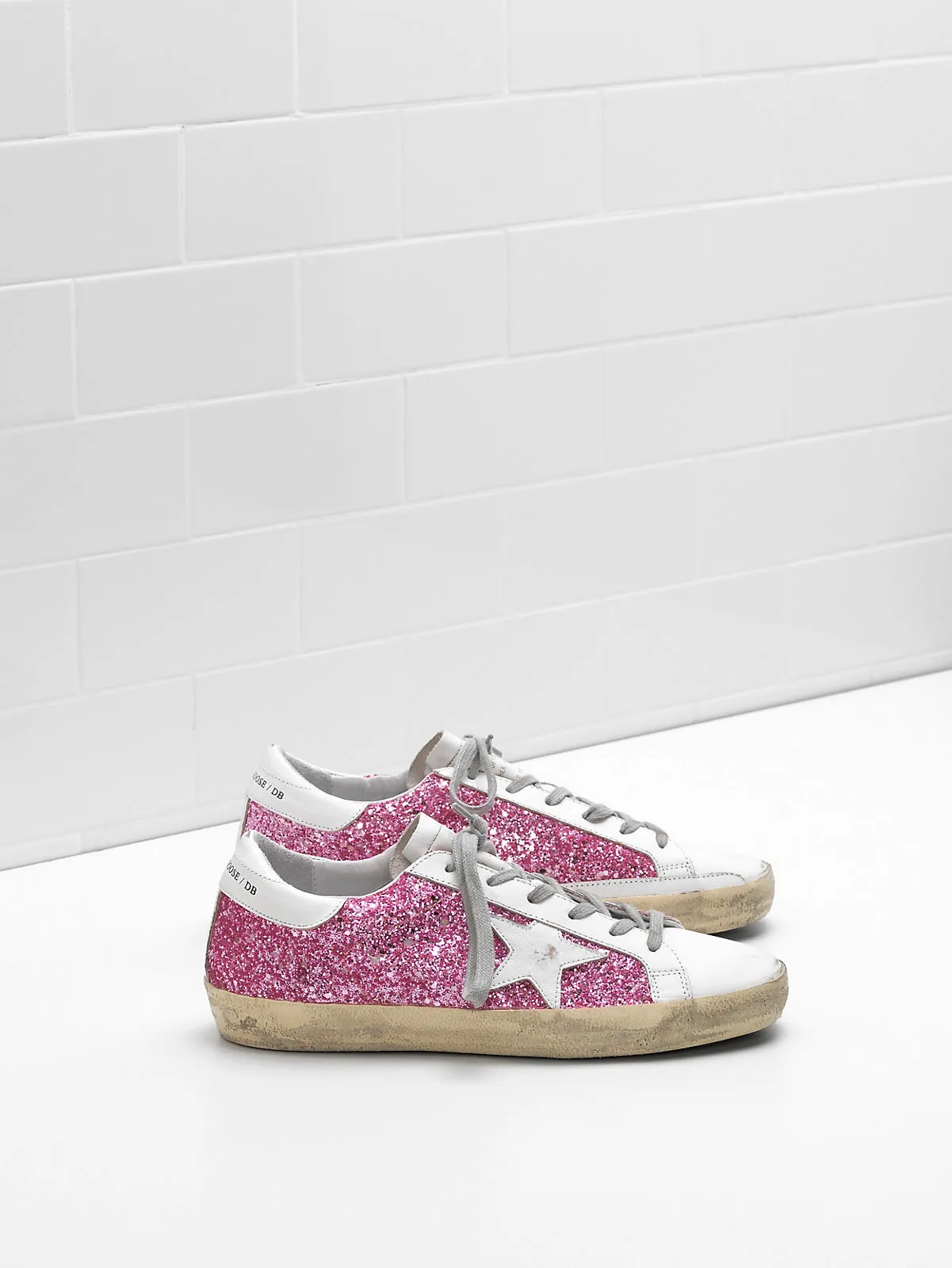 Golden Goose Superstar Sneakers Flag Ltd Upper — photo 4 of 4