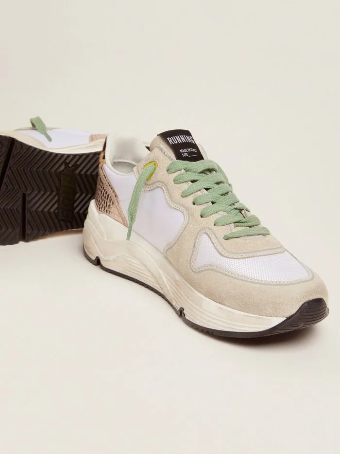 Golden Goose Running Sole Sneakers “Leopard” — photo 3 of 7