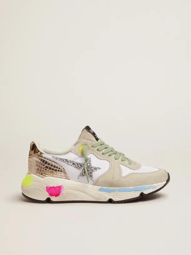Golden Goose Running Sole Sneakers “Leopard” — photo 7 of 7