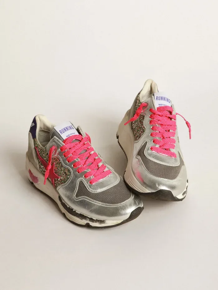 Golden Goose Running Sole Sneakers — photo 3 of 4